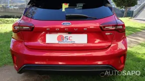 Ford Focus 1.0 EcoBoost MHEV ST-Line X de 2022