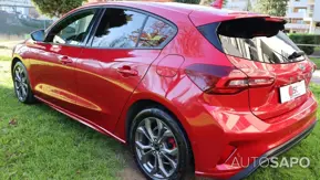 Ford Focus 1.0 EcoBoost MHEV ST-Line X de 2022