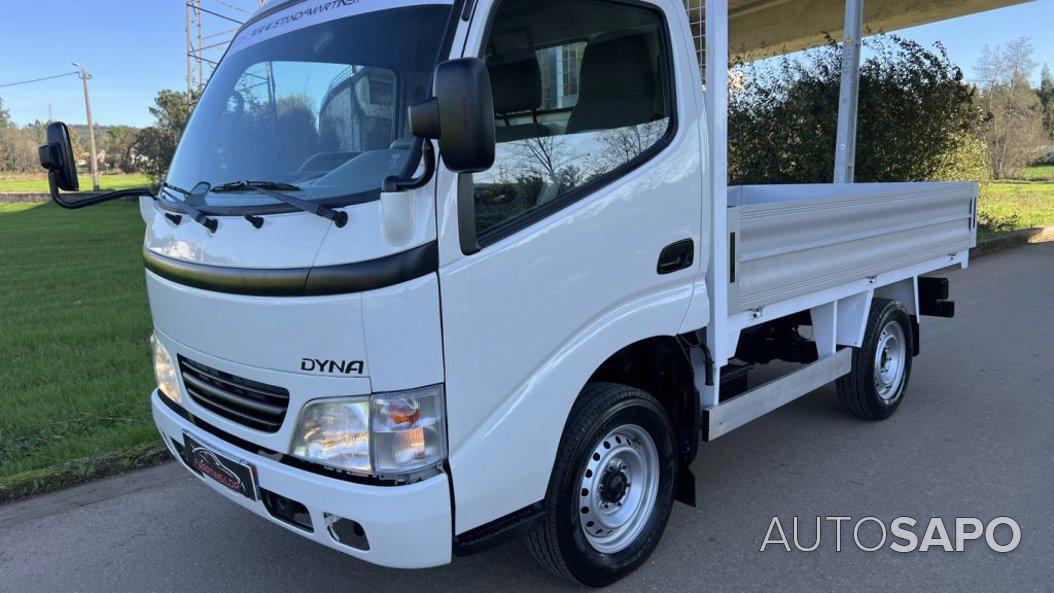 Toyota Dyna 3.0 D-4D S CS 30.23 de 2007