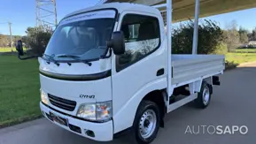 Toyota Dyna 3.0 D-4D S CS 30.23 de 2007