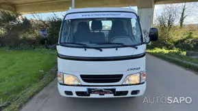 Toyota Dyna 3.0 D-4D S CS 30.23 de 2007