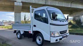 Toyota Dyna 3.0 D-4D S CS 30.23 de 2007