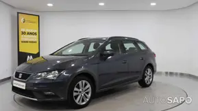 Seat Leon ST 1.6 TDI X-Perience de 2019