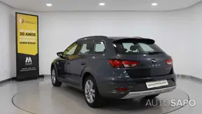 Seat Leon ST 1.6 TDI X-Perience de 2019