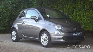 Fiat 500C 1.0 Hybrid Lounge de 2021