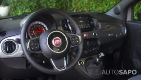 Fiat 500C 1.0 Hybrid Lounge de 2021