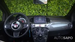 Fiat 500C 1.0 Hybrid Lounge de 2021