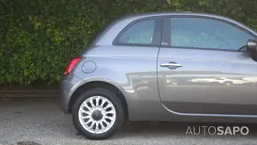 Fiat 500C 1.0 Hybrid Lounge de 2021