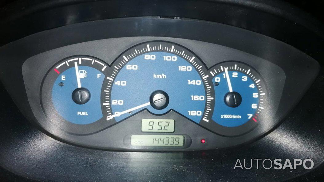 Chevrolet Matiz 0.8 SE de 2006