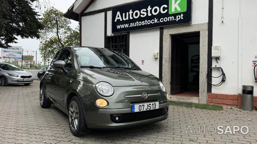 Fiat 500 1.2 by Diesel de 2010