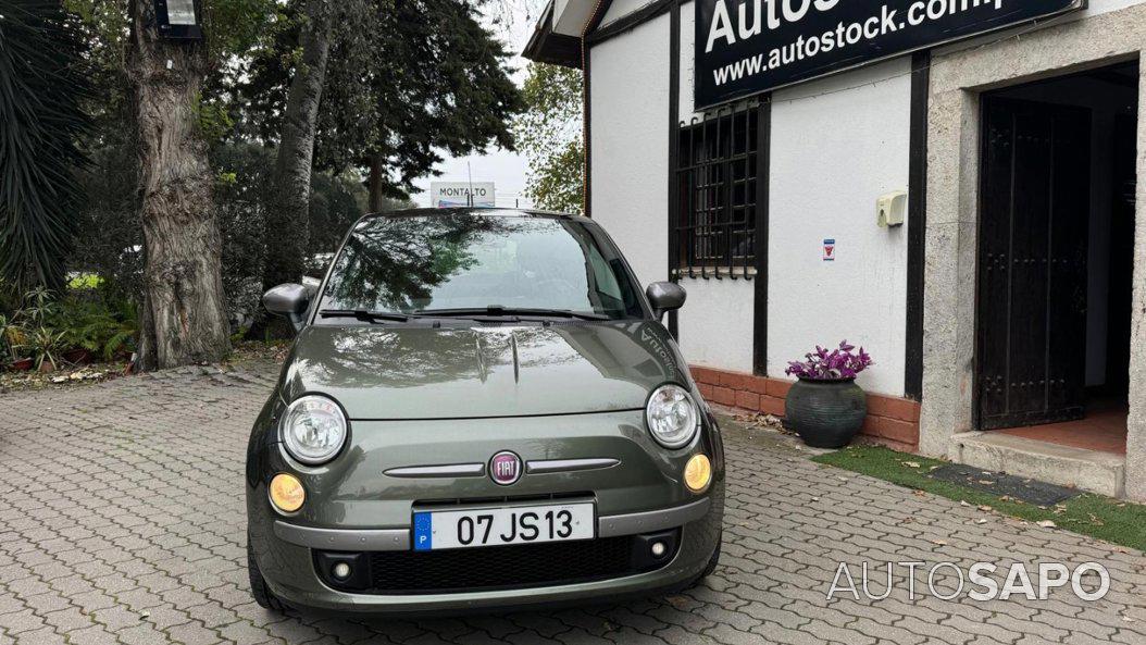 Fiat 500 1.2 by Diesel de 2010