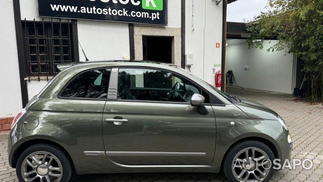 Fiat 500 1.2 by Diesel de 2010