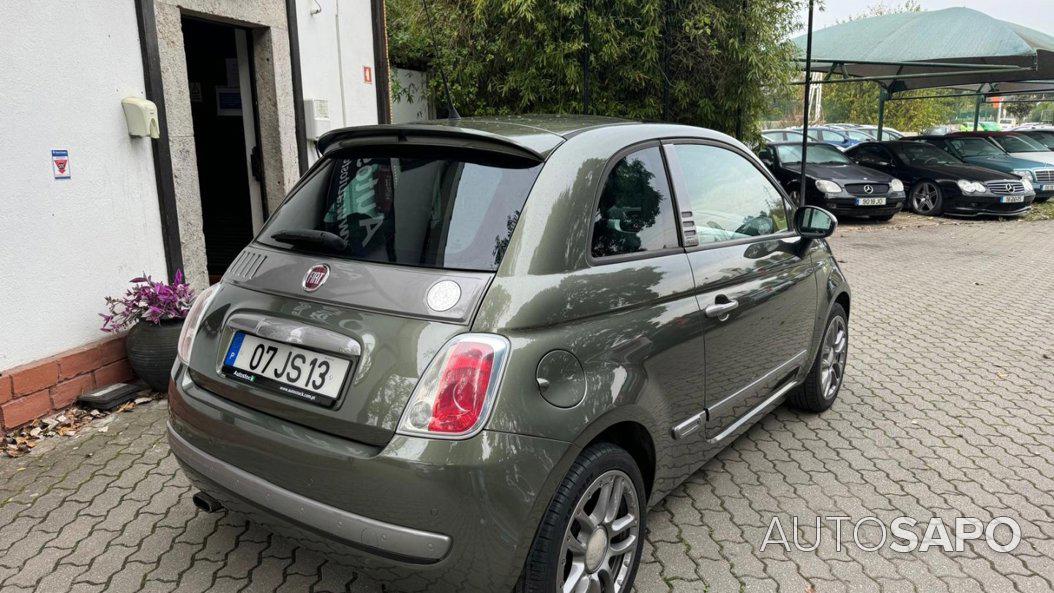 Fiat 500 1.2 by Diesel de 2010