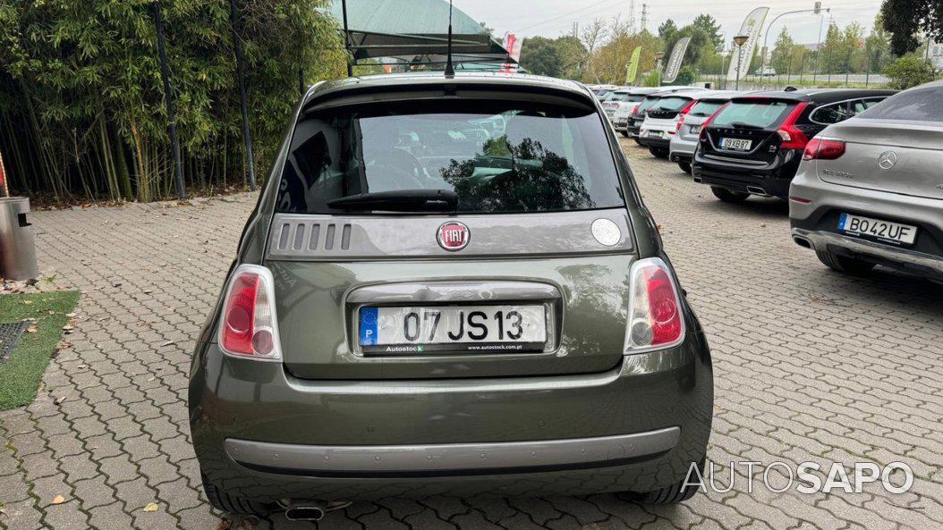 Fiat 500 1.2 by Diesel de 2010