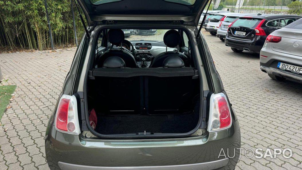 Fiat 500 1.2 by Diesel de 2010