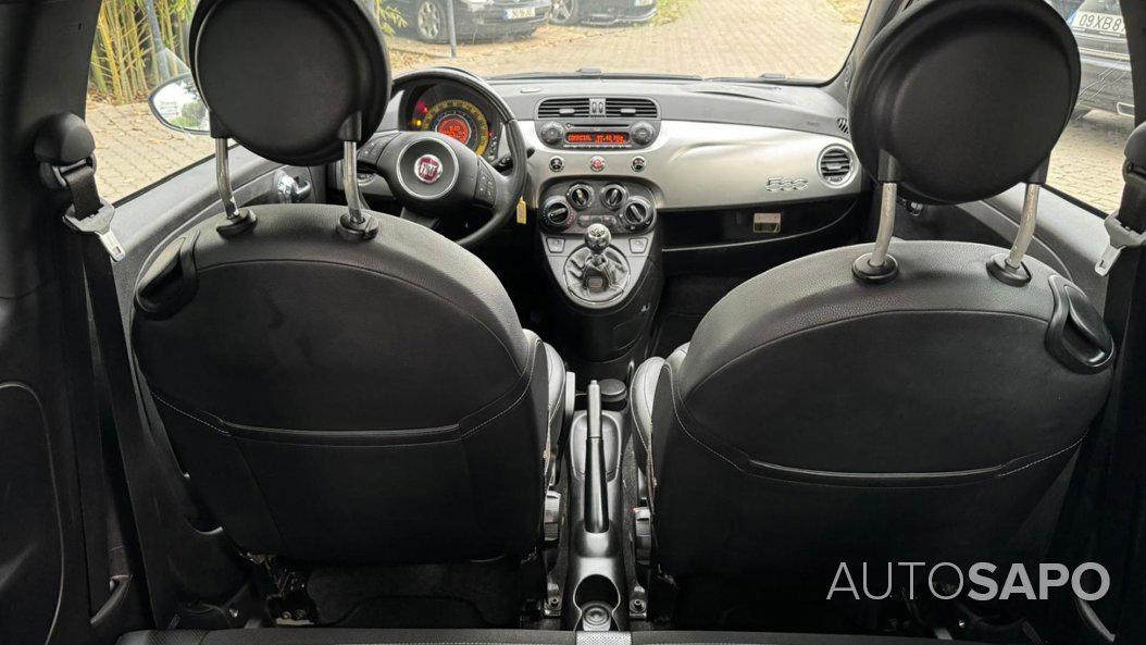 Fiat 500 1.2 by Diesel de 2010