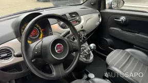 Fiat 500 1.2 by Diesel de 2010