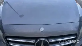 Mercedes-Benz Classe A 200 de 2013
