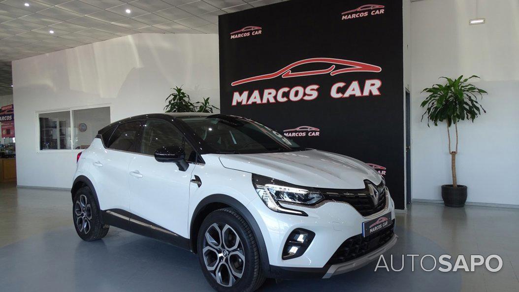 Renault Captur de 2022