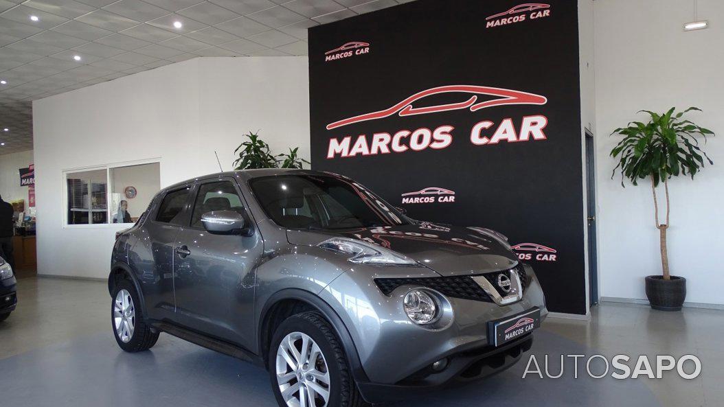 Nissan Juke 1.5 dCi Acenta de 2017