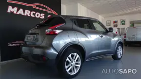 Nissan Juke 1.5 dCi Acenta de 2017