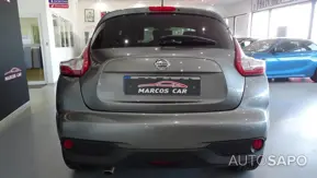 Nissan Juke 1.5 dCi Acenta de 2017