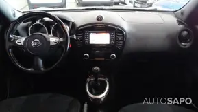 Nissan Juke 1.5 dCi Acenta de 2017