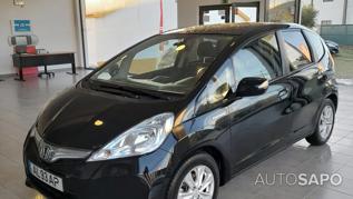 Honda Jazz 1.3 i-VTEC Comfort de 2015