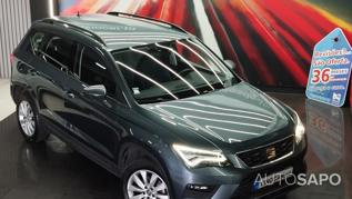 Seat Ateca de 2020