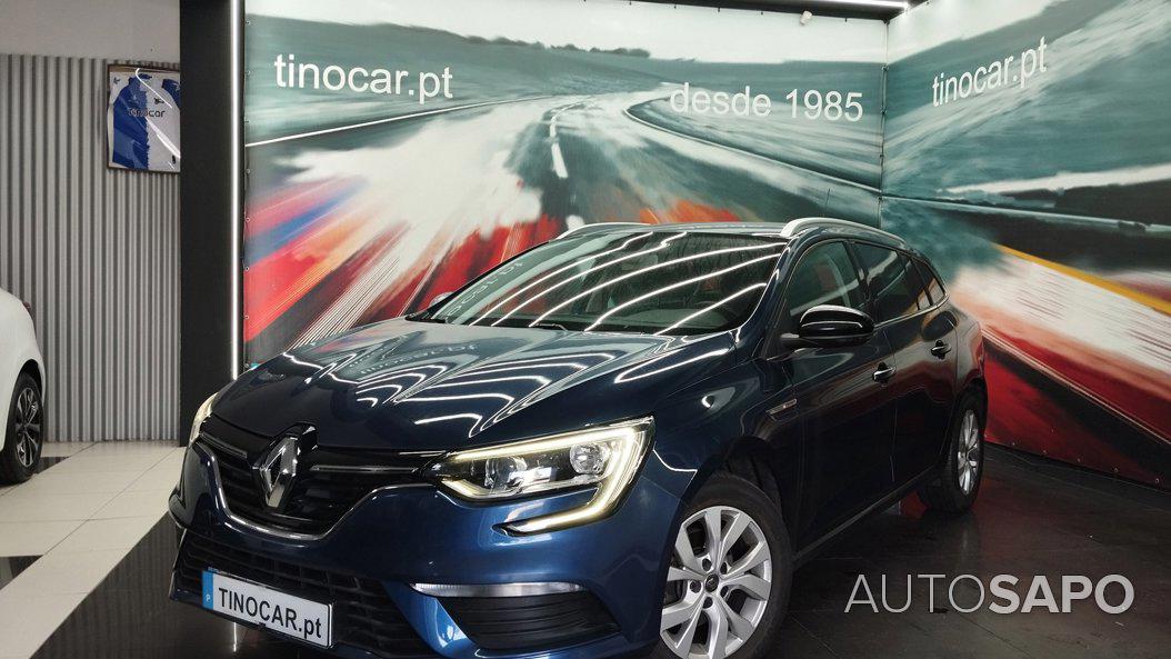 Renault Mégane de 2021