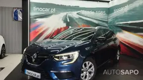 Renault Mégane de 2021