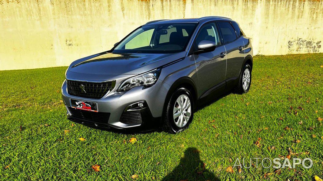 Peugeot 3008 de 2018