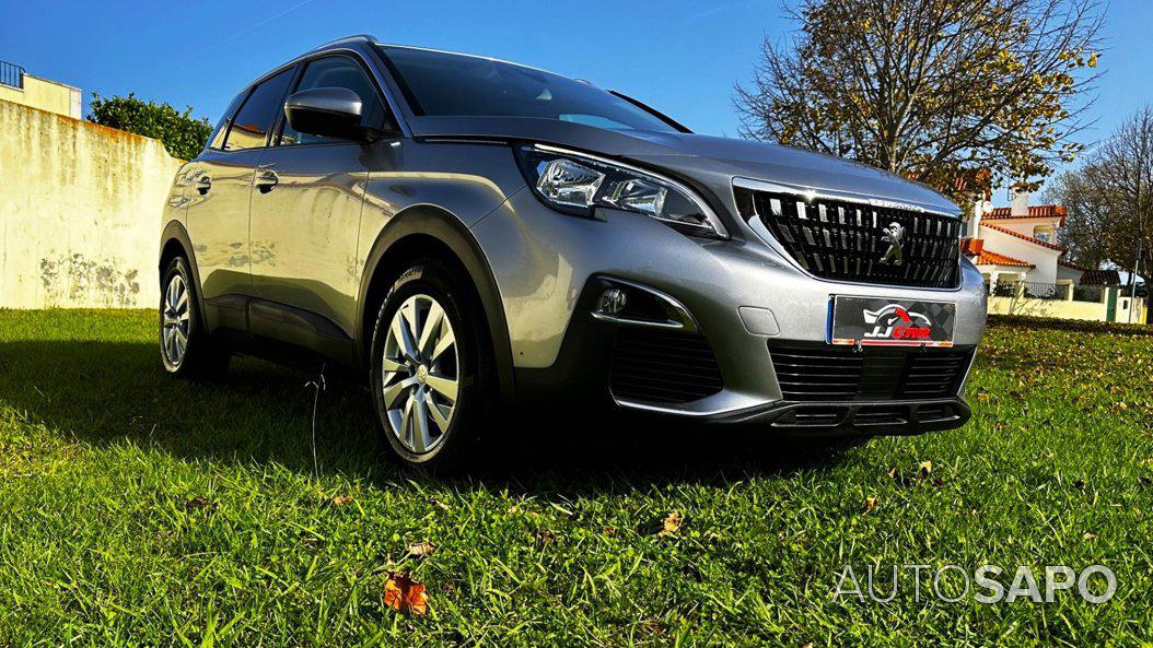 Peugeot 3008 de 2018