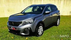 Peugeot 3008 de 2018