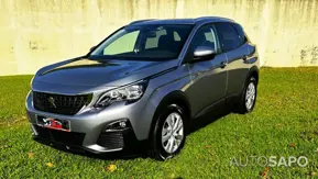 Peugeot 3008 de 2018