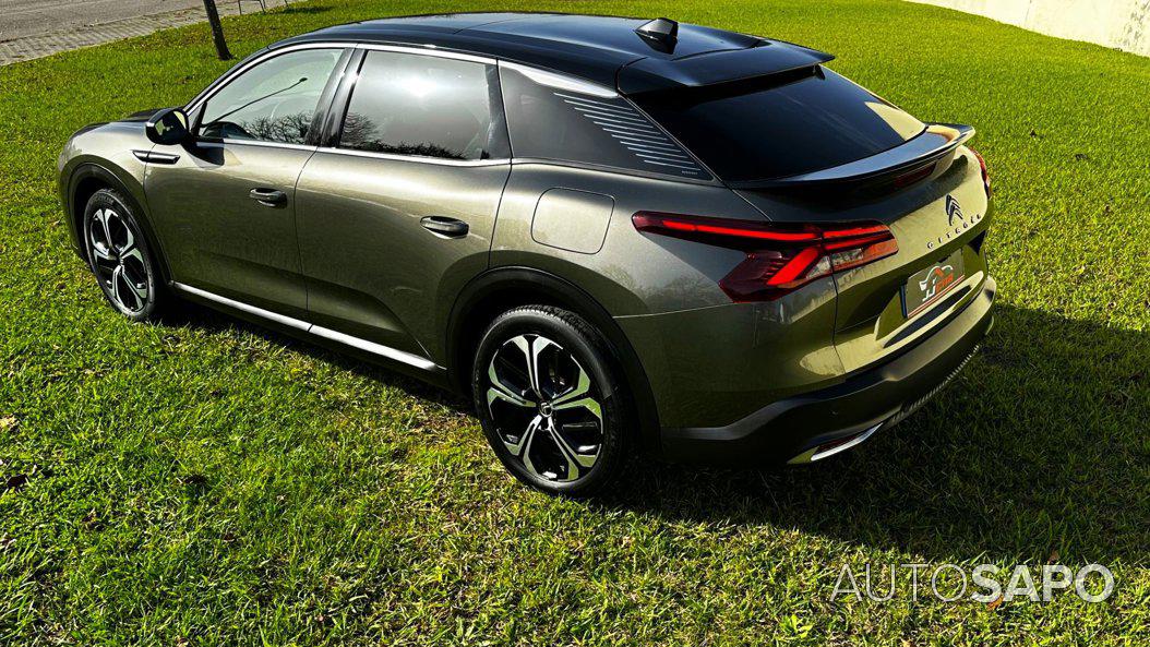 Citroen C5 X de 2022