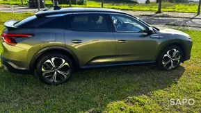 Citroen C5 X de 2022