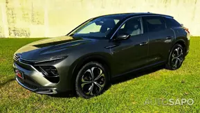 Citroen C5 X de 2022