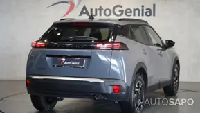 Peugeot 2008 1.2 PureTech Allure Pack de 2024
