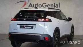 Peugeot 2008 1.2 PureTech Allure Pack de 2024