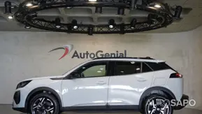Peugeot 2008 1.2 PureTech Allure Pack de 2024