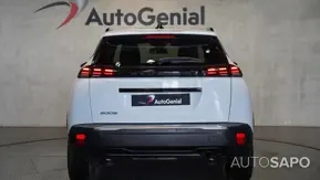 Peugeot 2008 1.2 PureTech Allure Pack de 2024