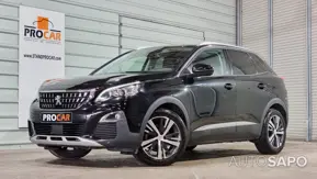 Peugeot 3008 1.2 PureTech Allure de 2017