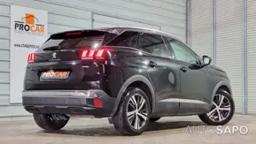 Peugeot 3008 1.2 PureTech Allure de 2017