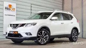 Nissan X-Trail 1.6 dCi 360 Xtronic de 2015