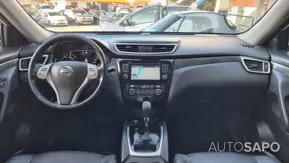 Nissan X-Trail 1.6 dCi 360 Xtronic de 2015