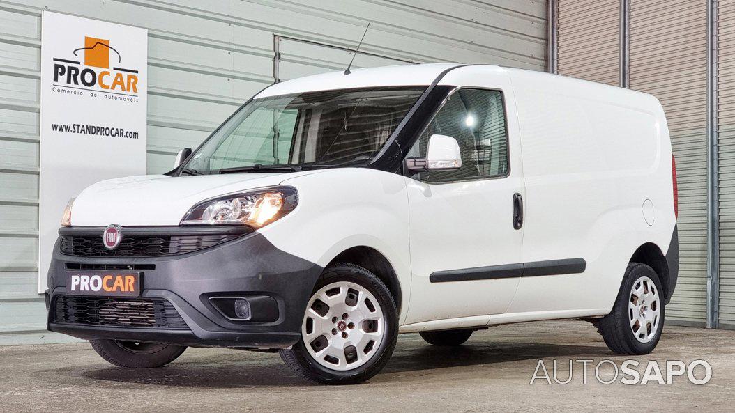 Fiat Doblo 1.3 MJ Maxi 3L de 2019