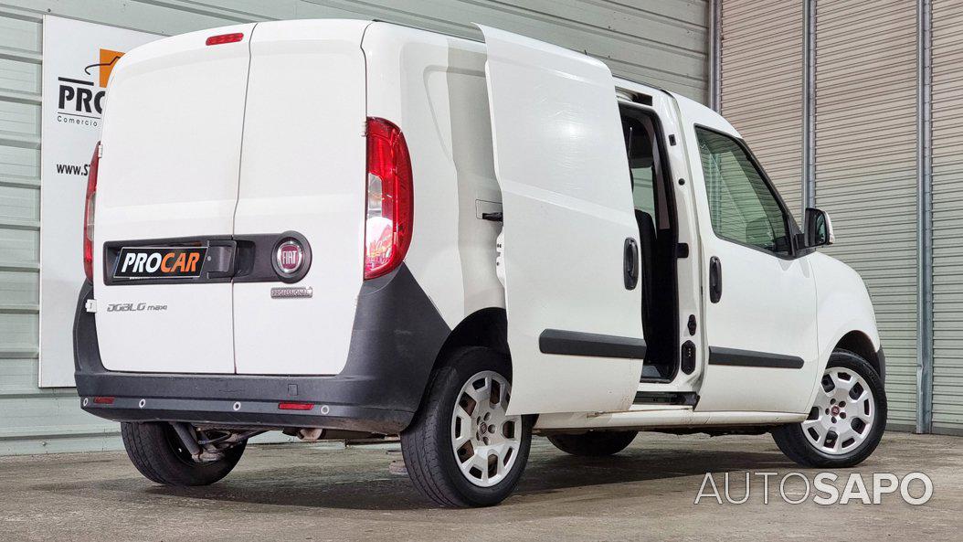 Fiat Doblo 1.3 MJ Maxi 3L de 2019