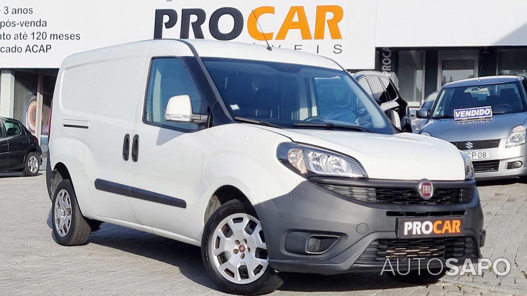 Fiat Doblo 1.3 MJ Maxi 3L de 2019