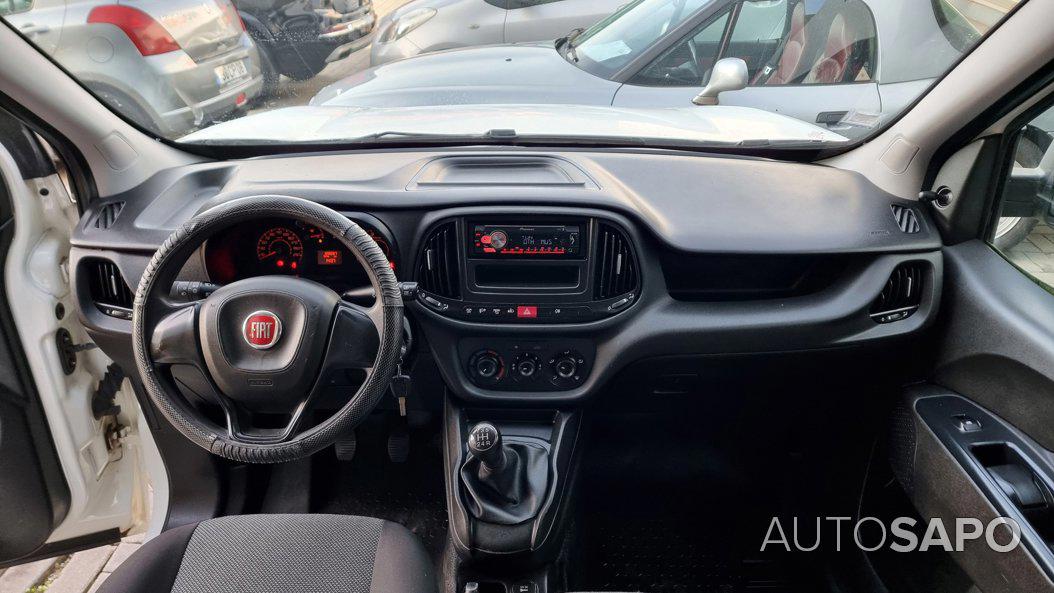 Fiat Doblo 1.3 MJ Maxi 3L de 2019